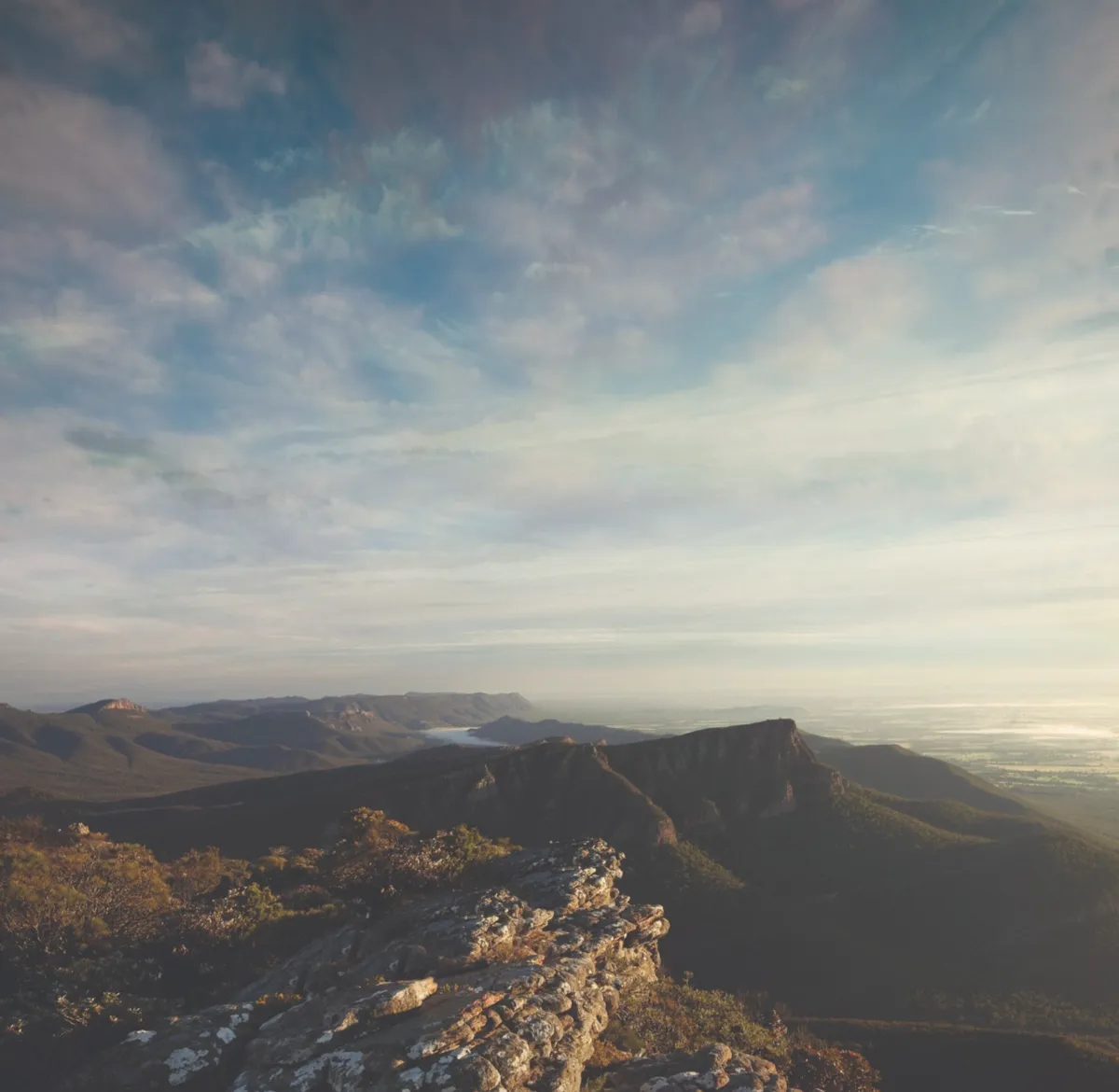 Grampians Peaks Trail