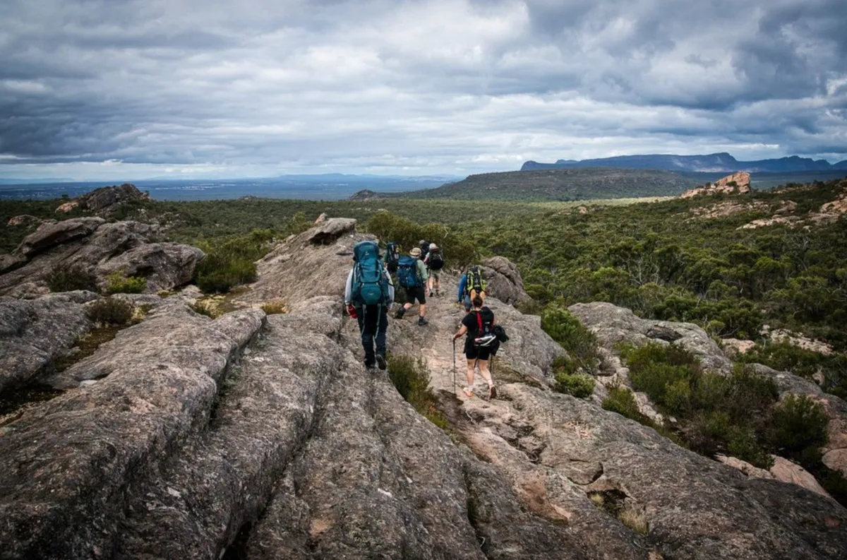 Grampians Peaks Trail