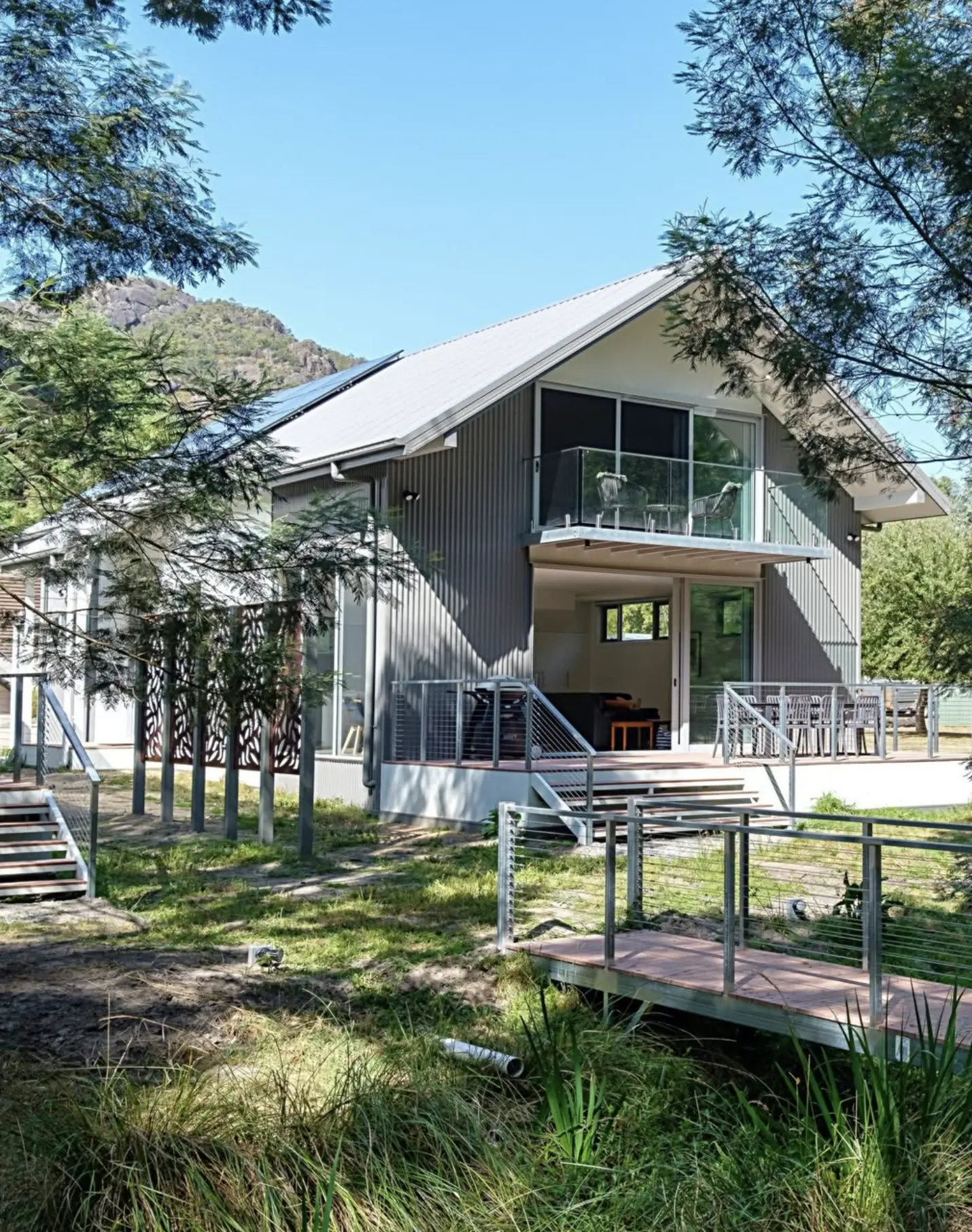 Grampians View Cottages and Units