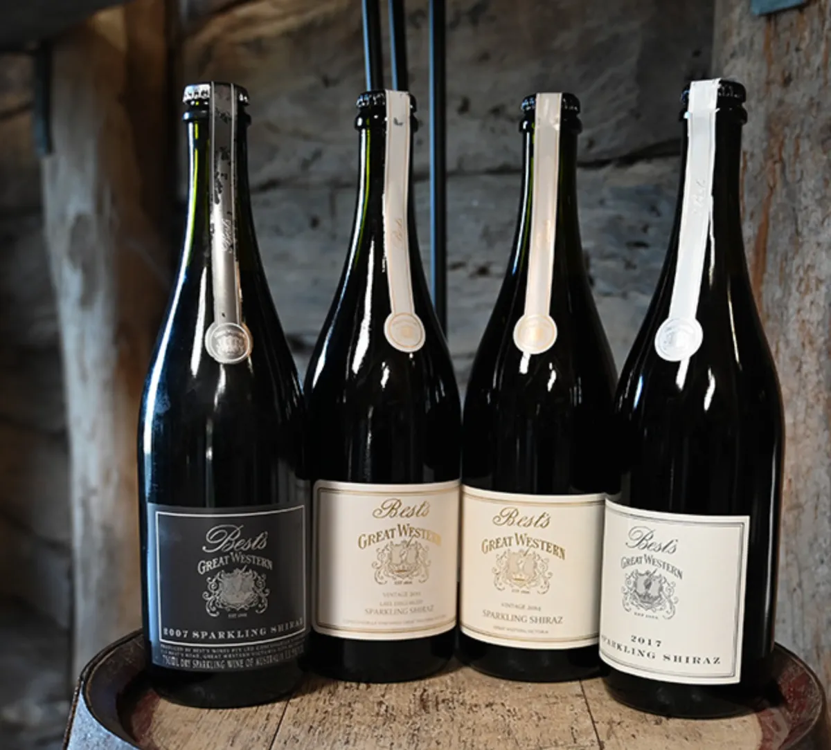 Grampians Wine Cellars