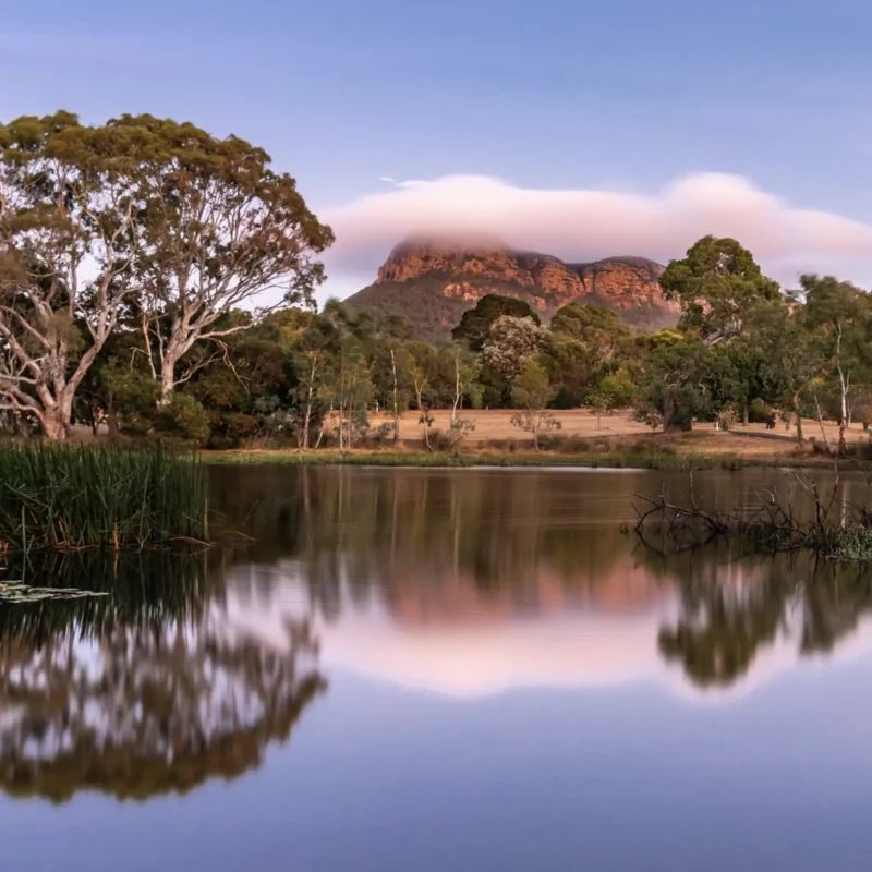 Grampians parks and gardens