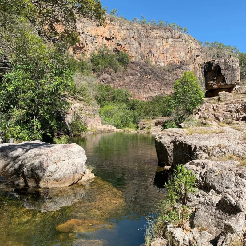 Graveside Gorge