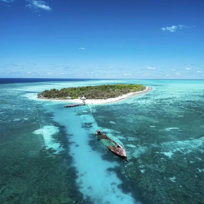 Great Barrier Reef