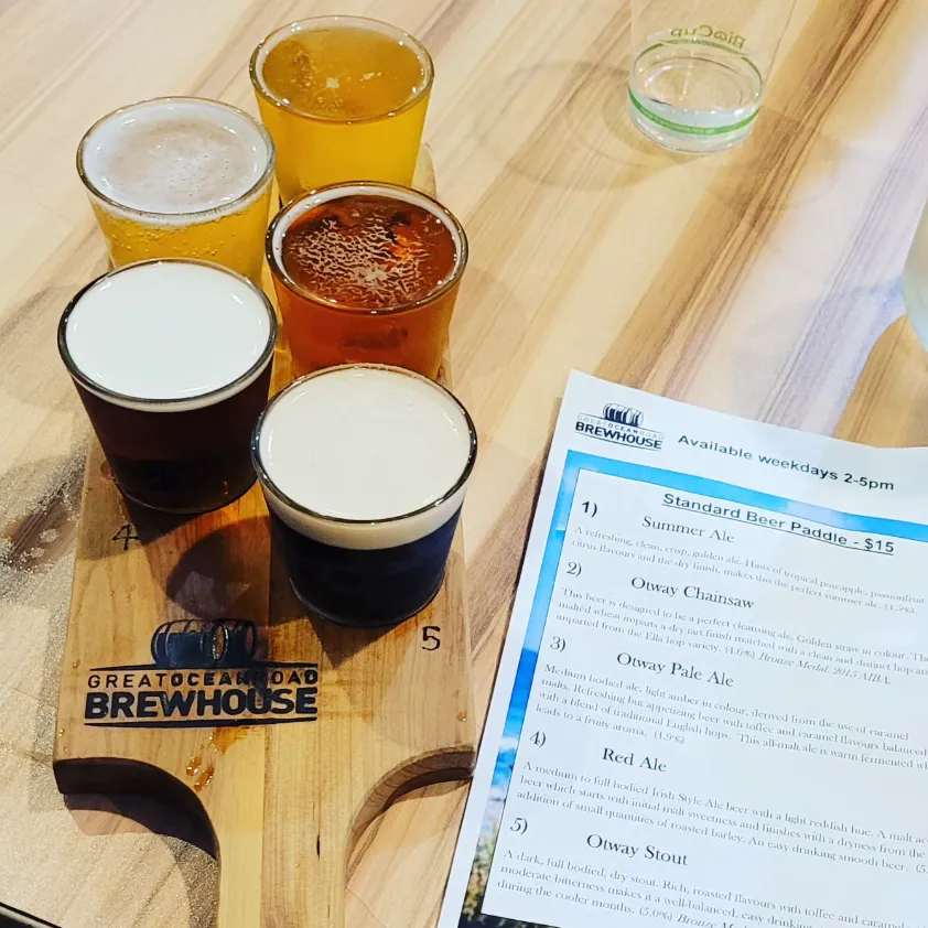 Great Ocean Road Brewhouse