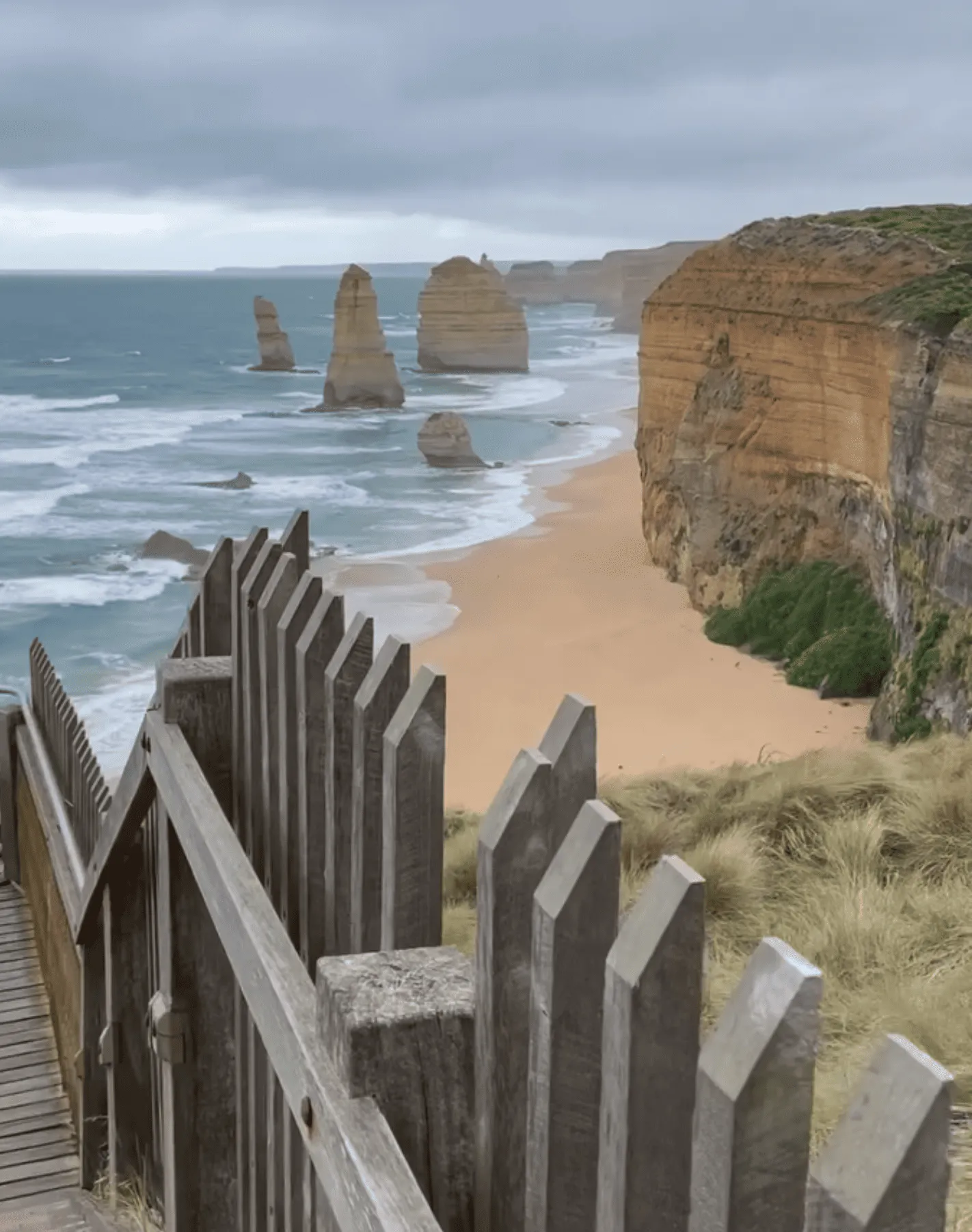 Great Ocean Walk Itineraries