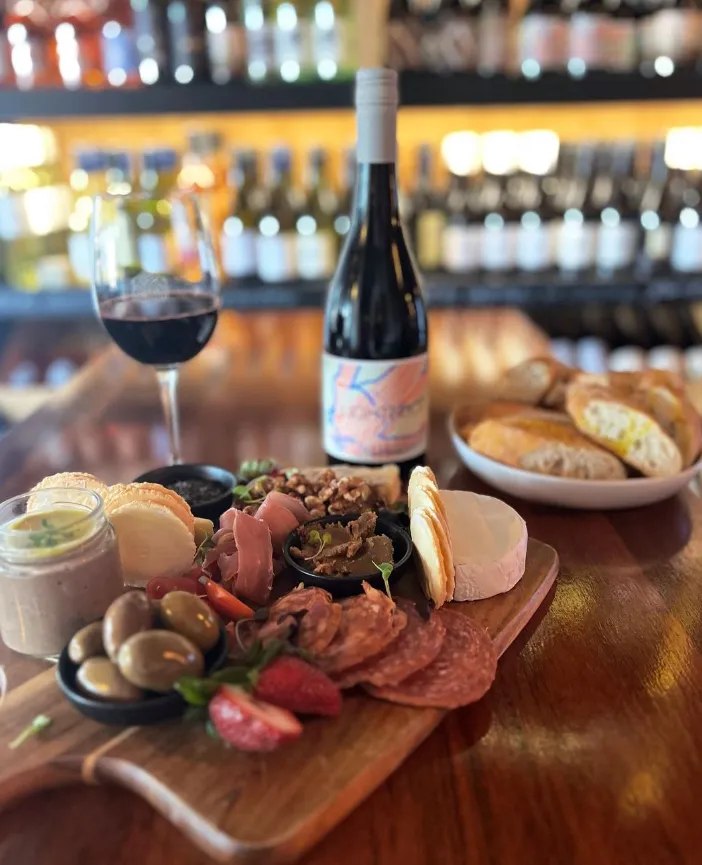 Grenache Wine Bar