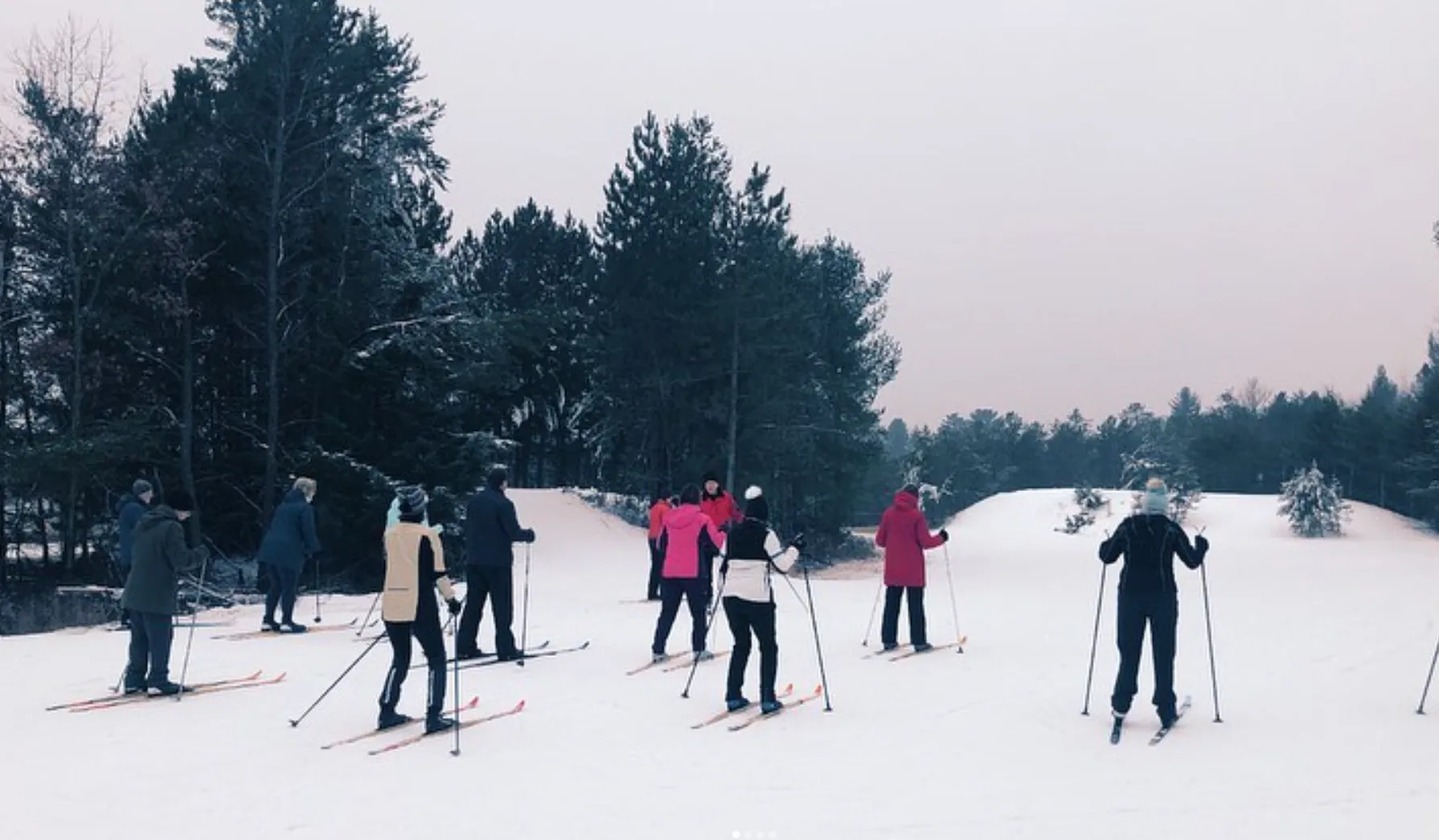 Group Cross Lessons