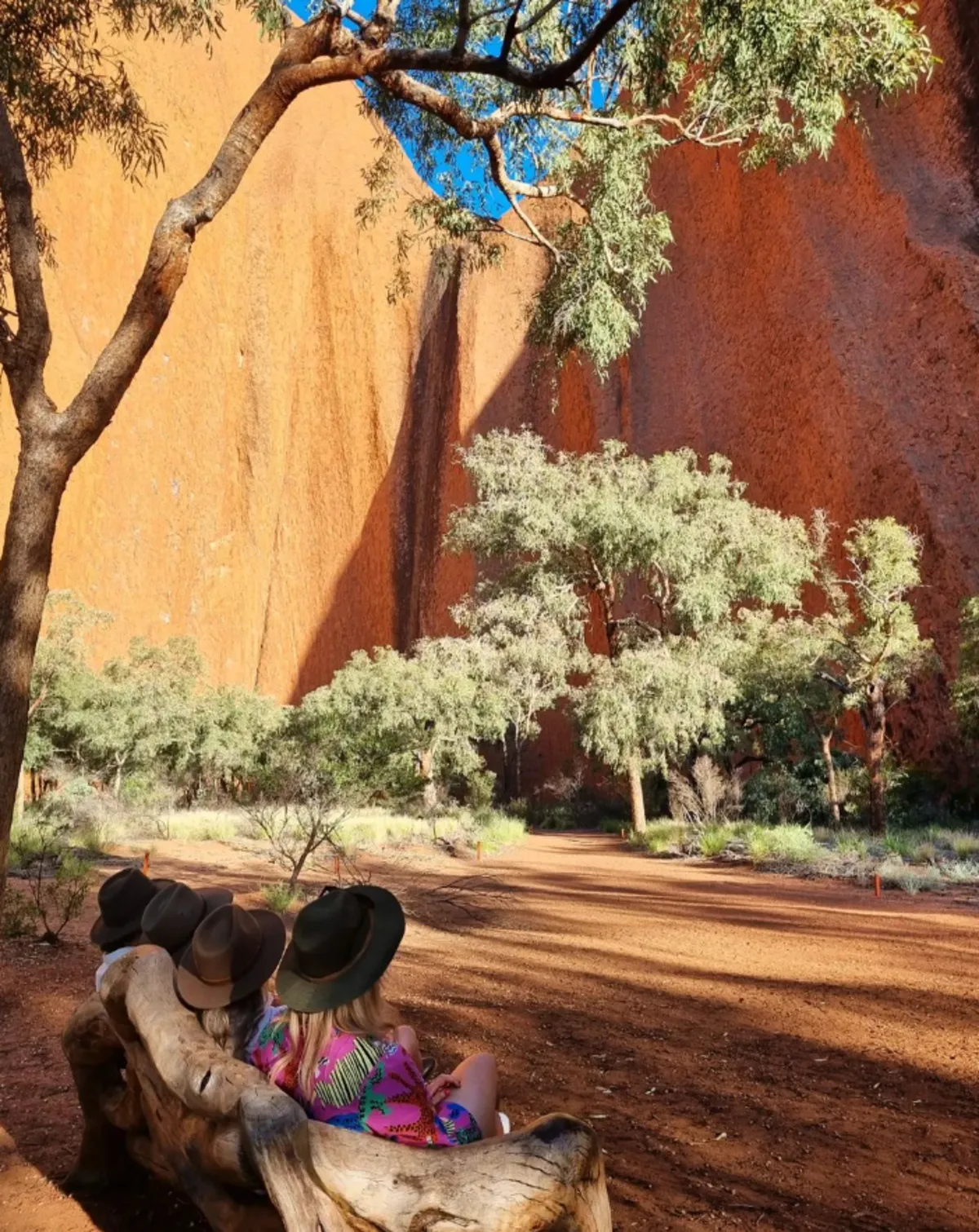 Why Uluru Captivates