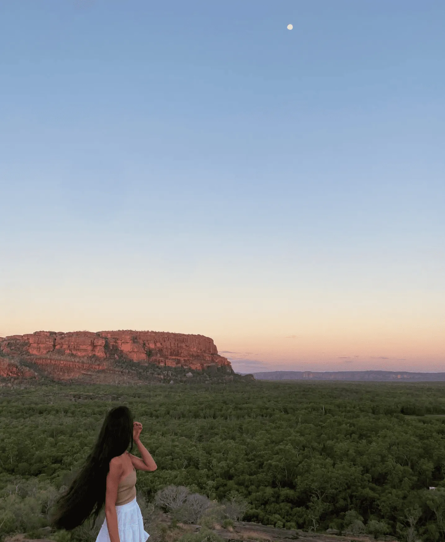 Gurrung – The Hot, Dry Weather Season