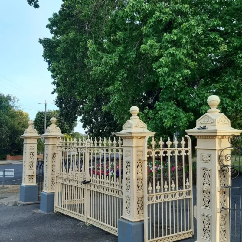 Hamilton Botanic Gardens