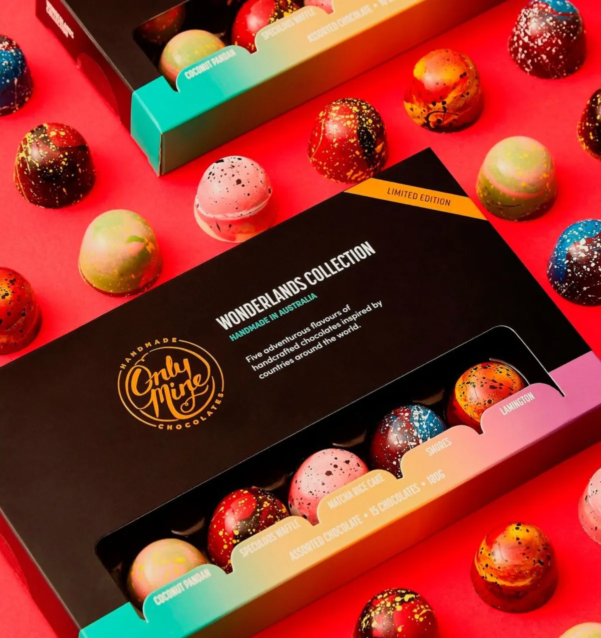 Handmade Chocolates