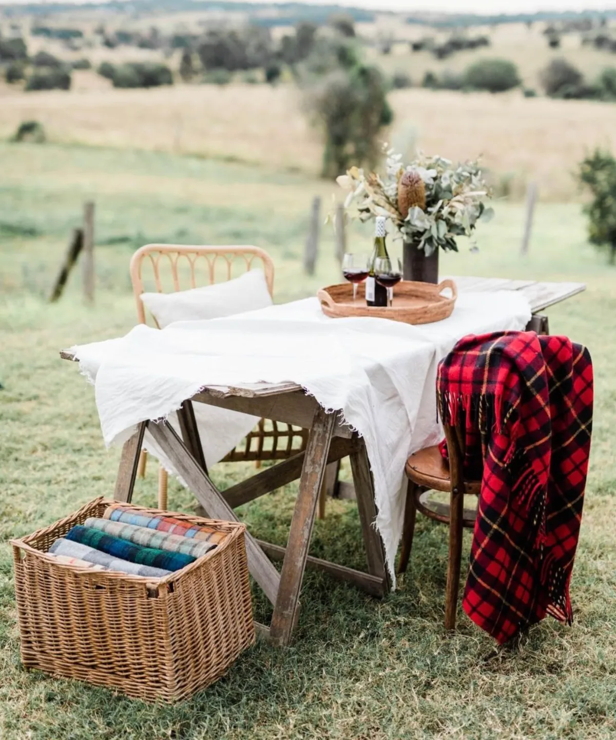 Have a Fancy Picnic