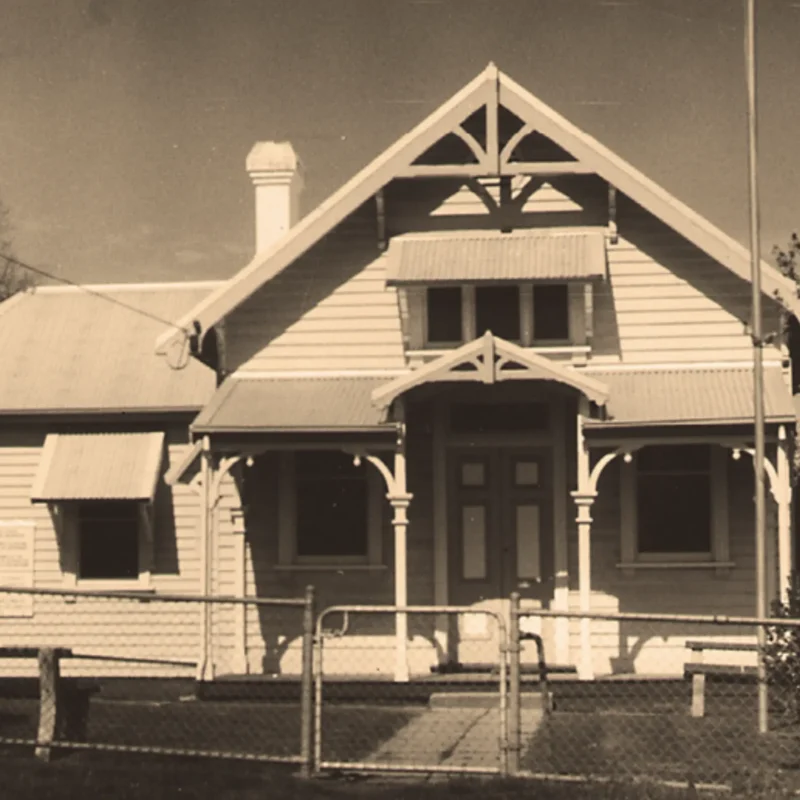 Healesville Historic Courthouse​