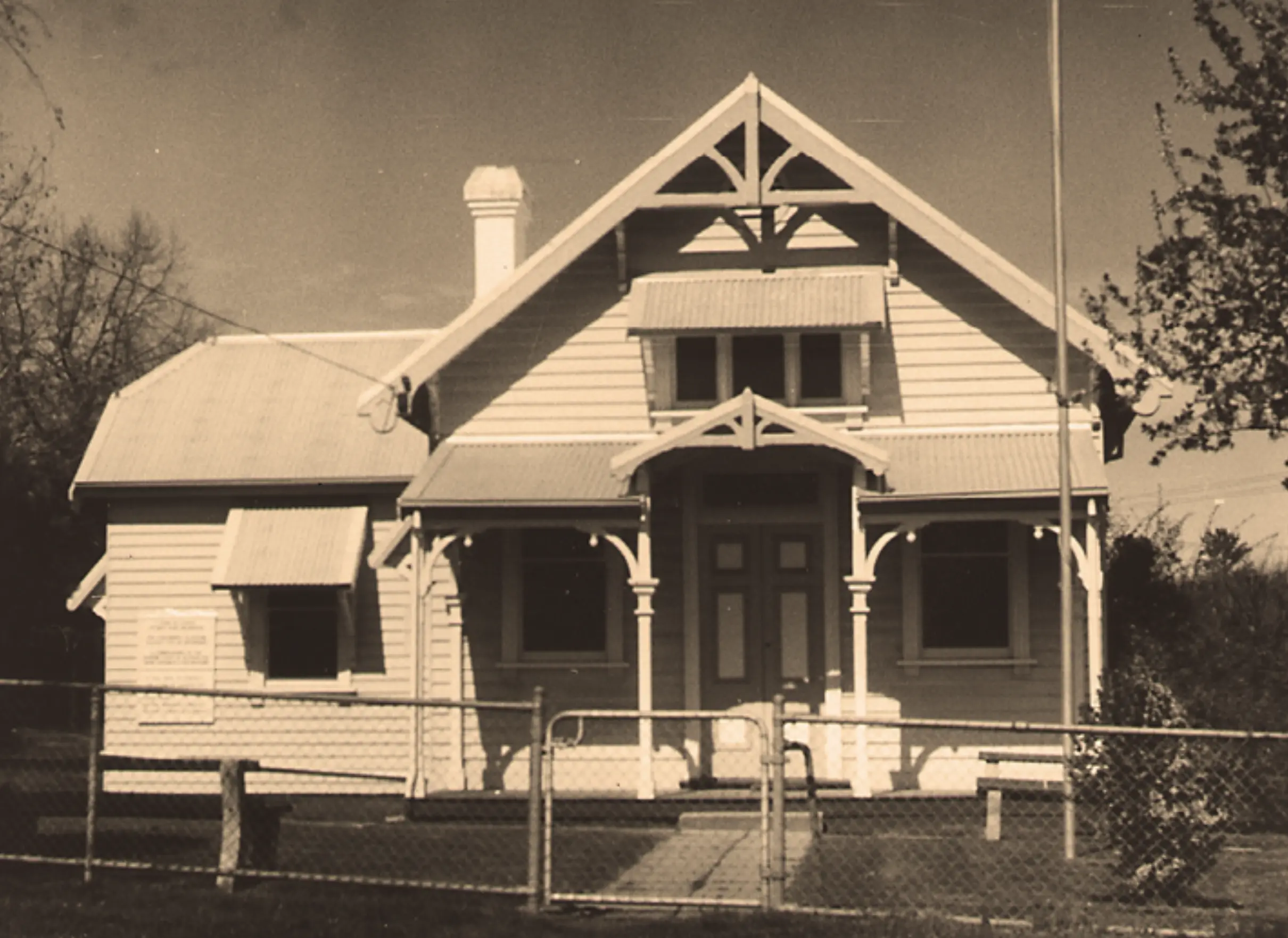 Healesville Historic Courthouse​