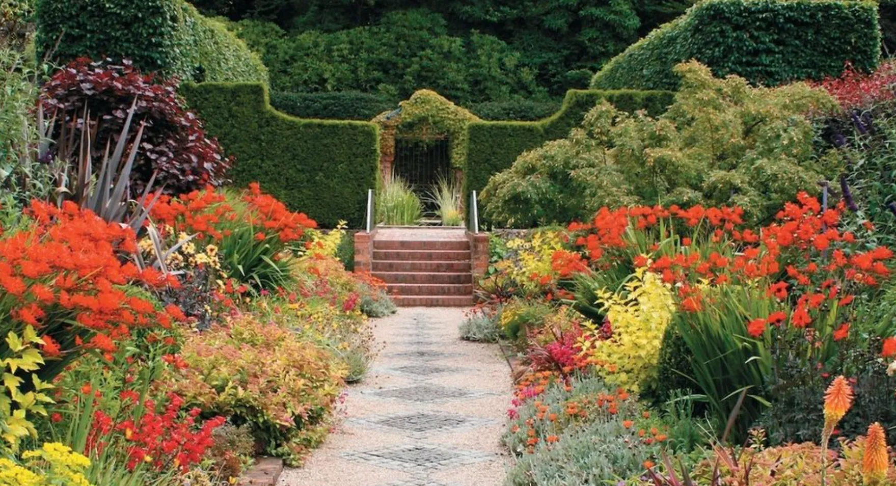 Herb Farm History