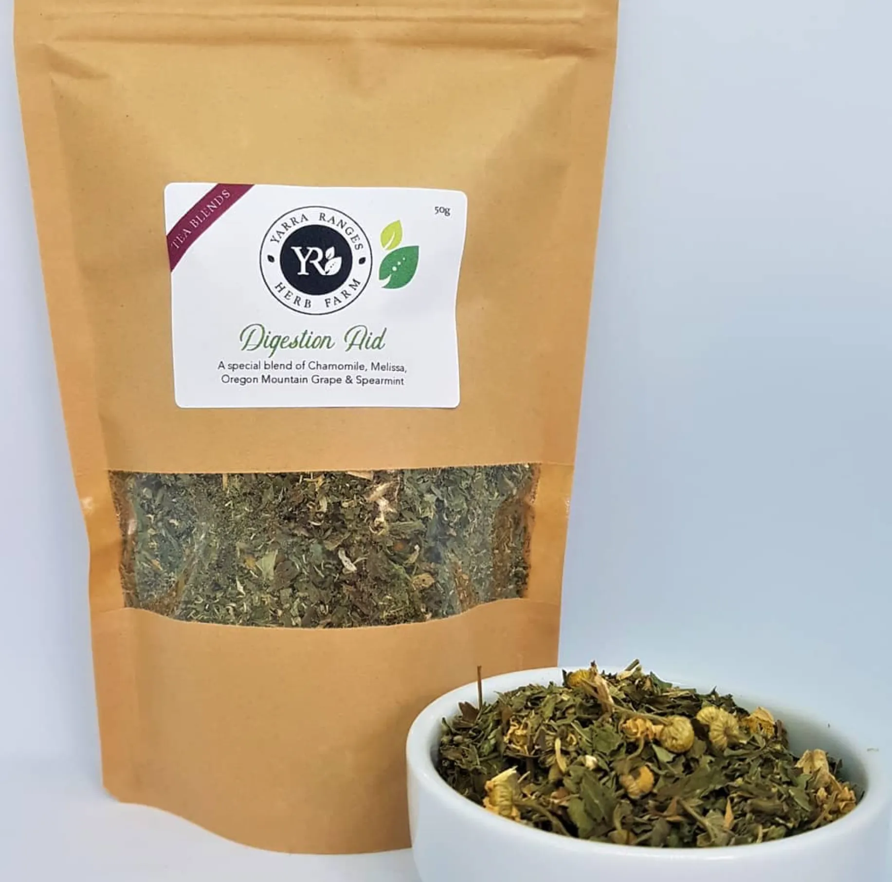 Herb Infused Products and Gift Ideas