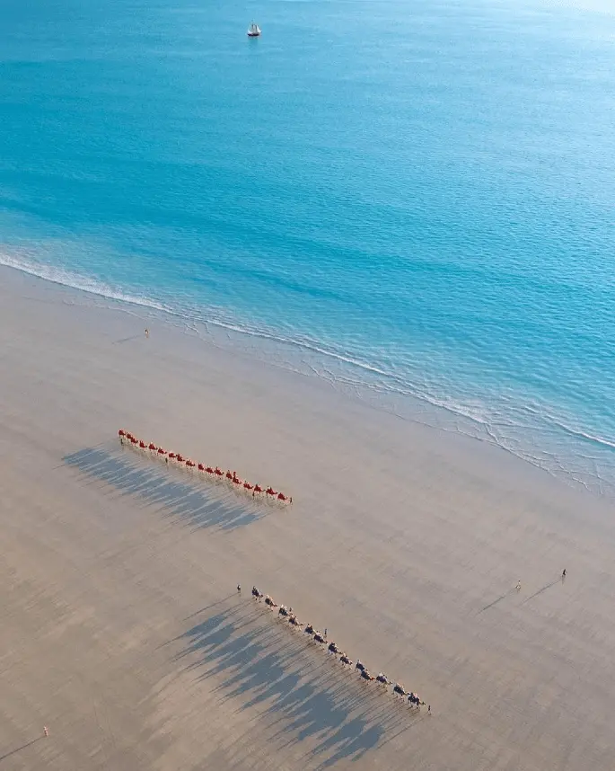 Here are some premier activities to partake in Broome