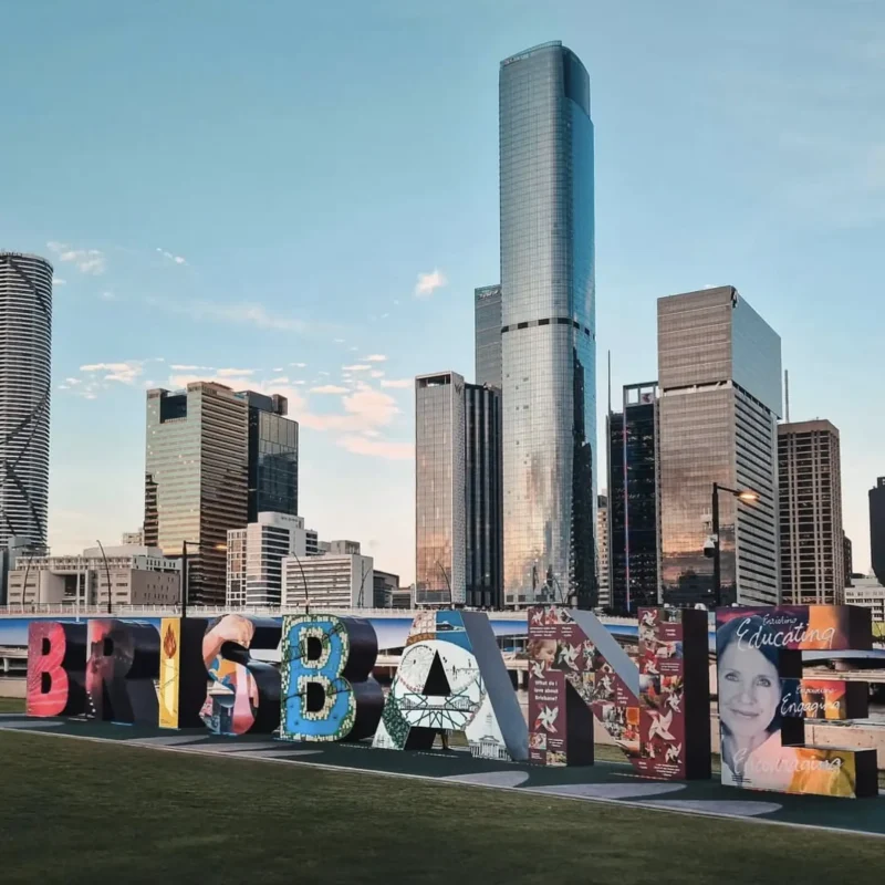 Historic Brisbane