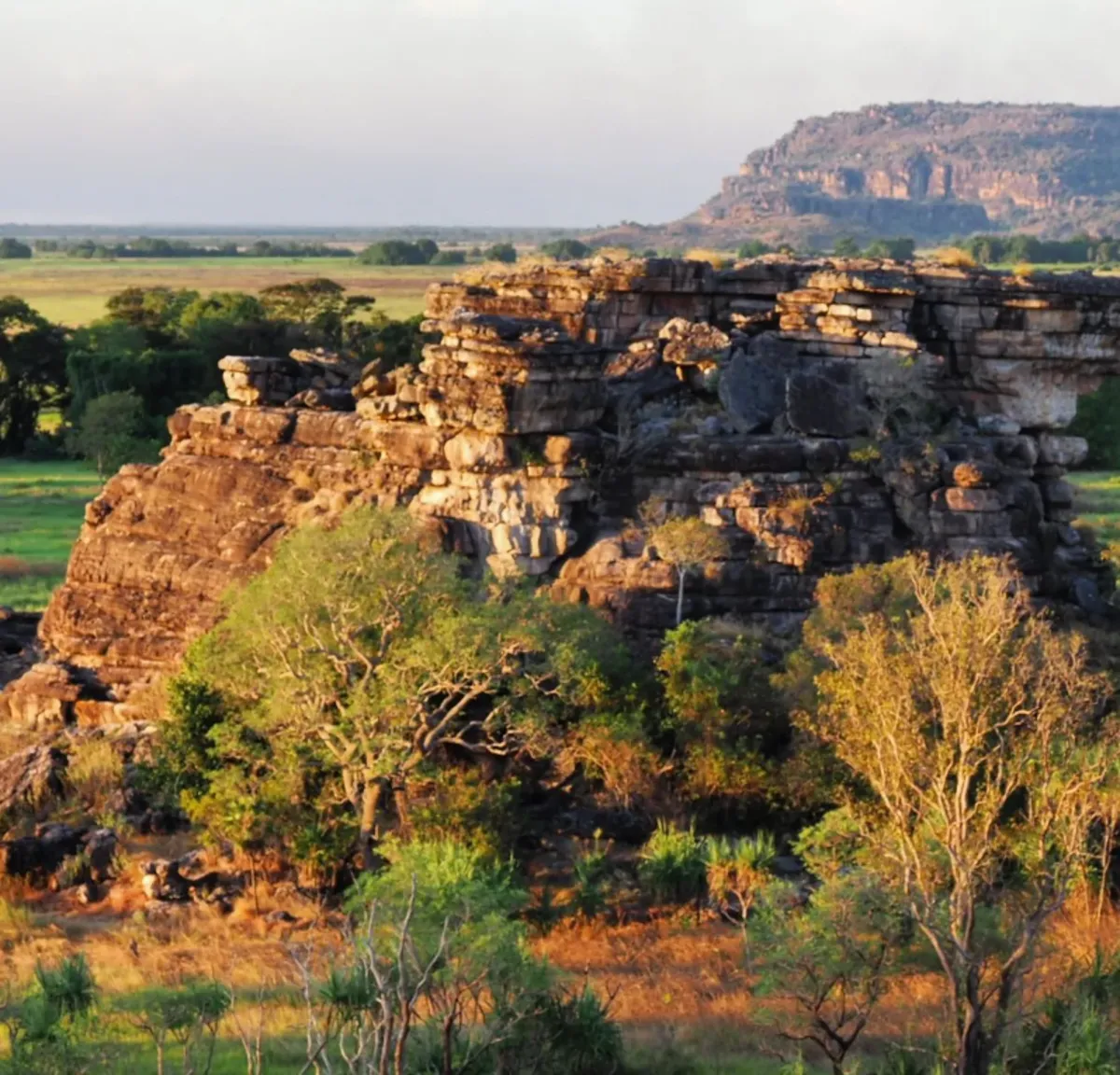 History Ubirr Rock