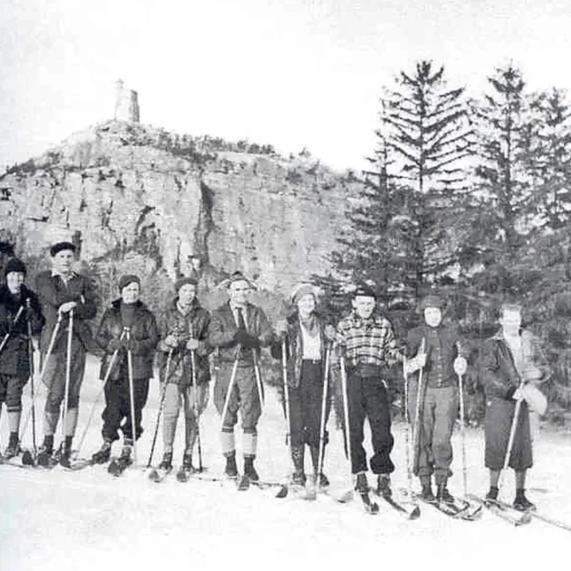 History of Cross-Country Skiing