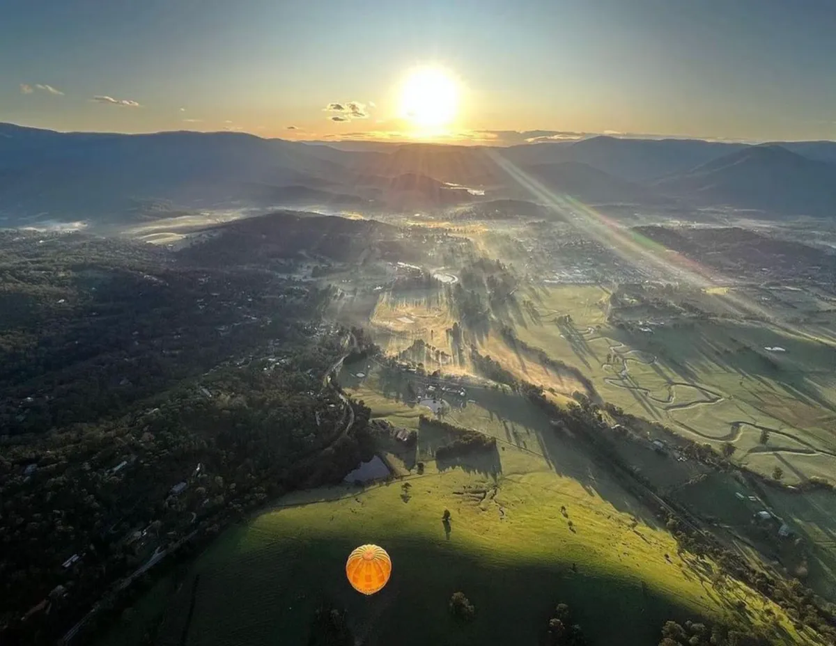 History of Hot Air Ballooning