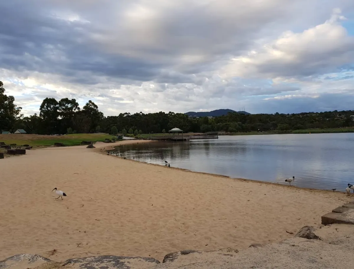 History of Lillydale Lake