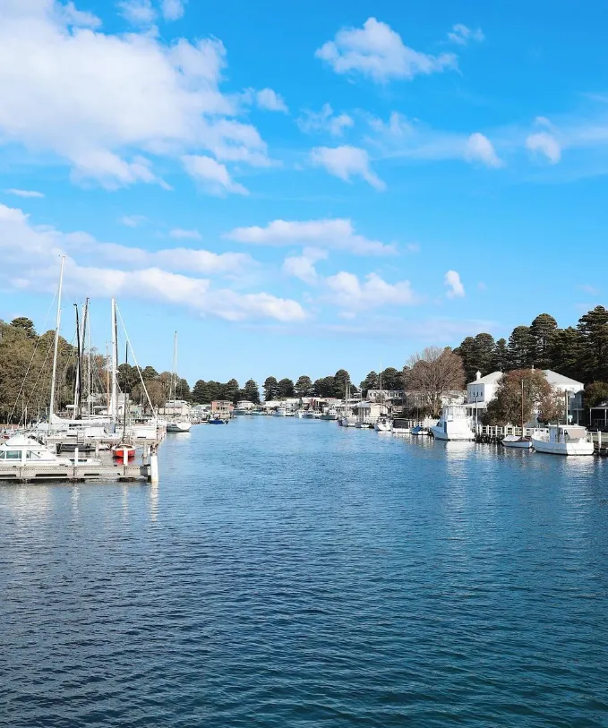 History of Port Fairy