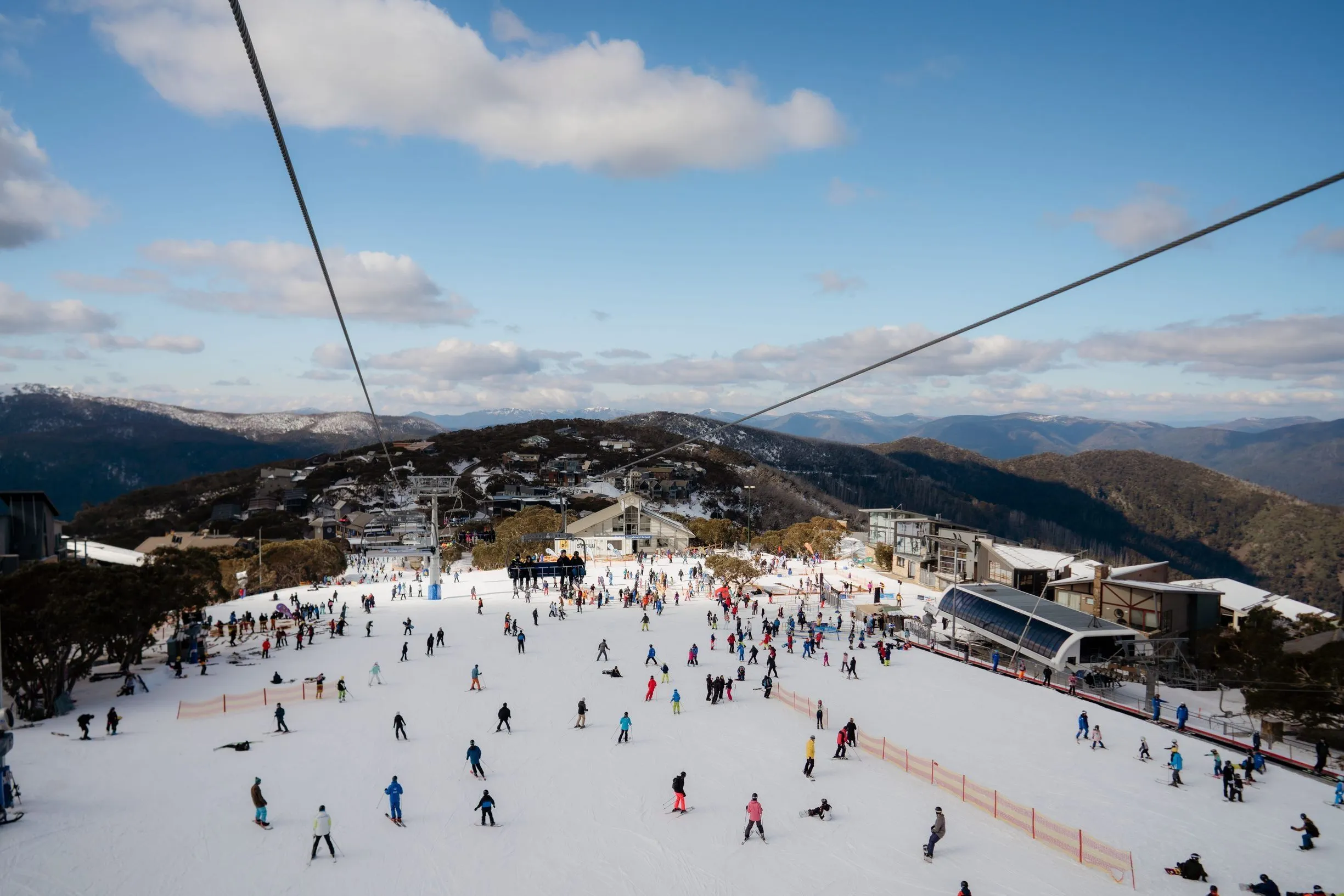 History of Skiing
