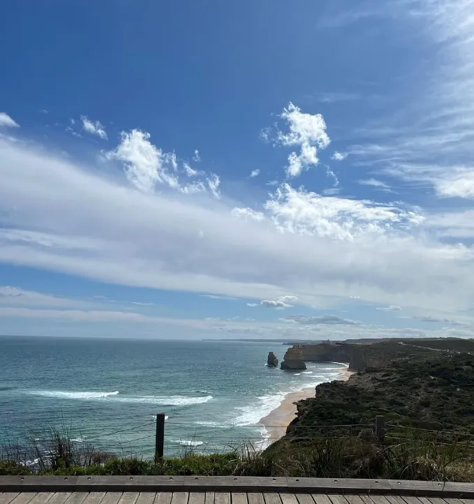 History of The Arches Marine Sanctuary