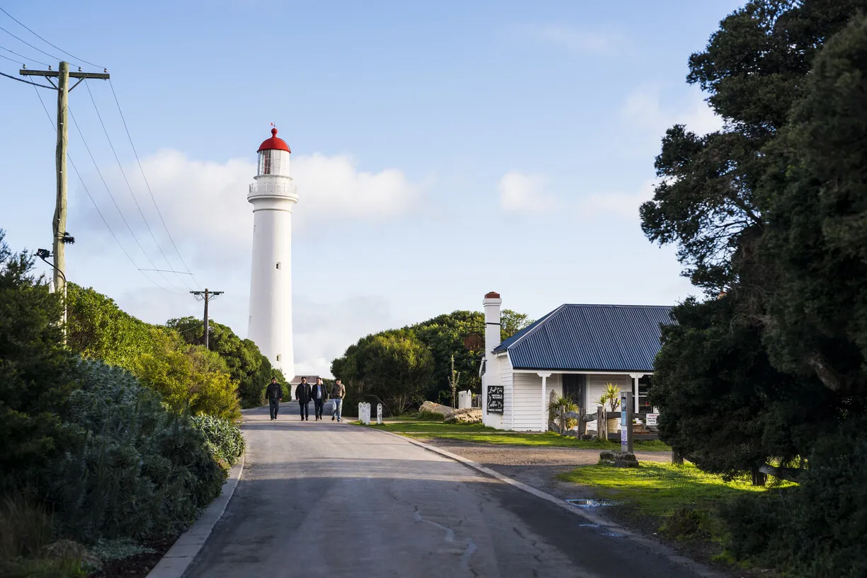 great ocean road lighthouse