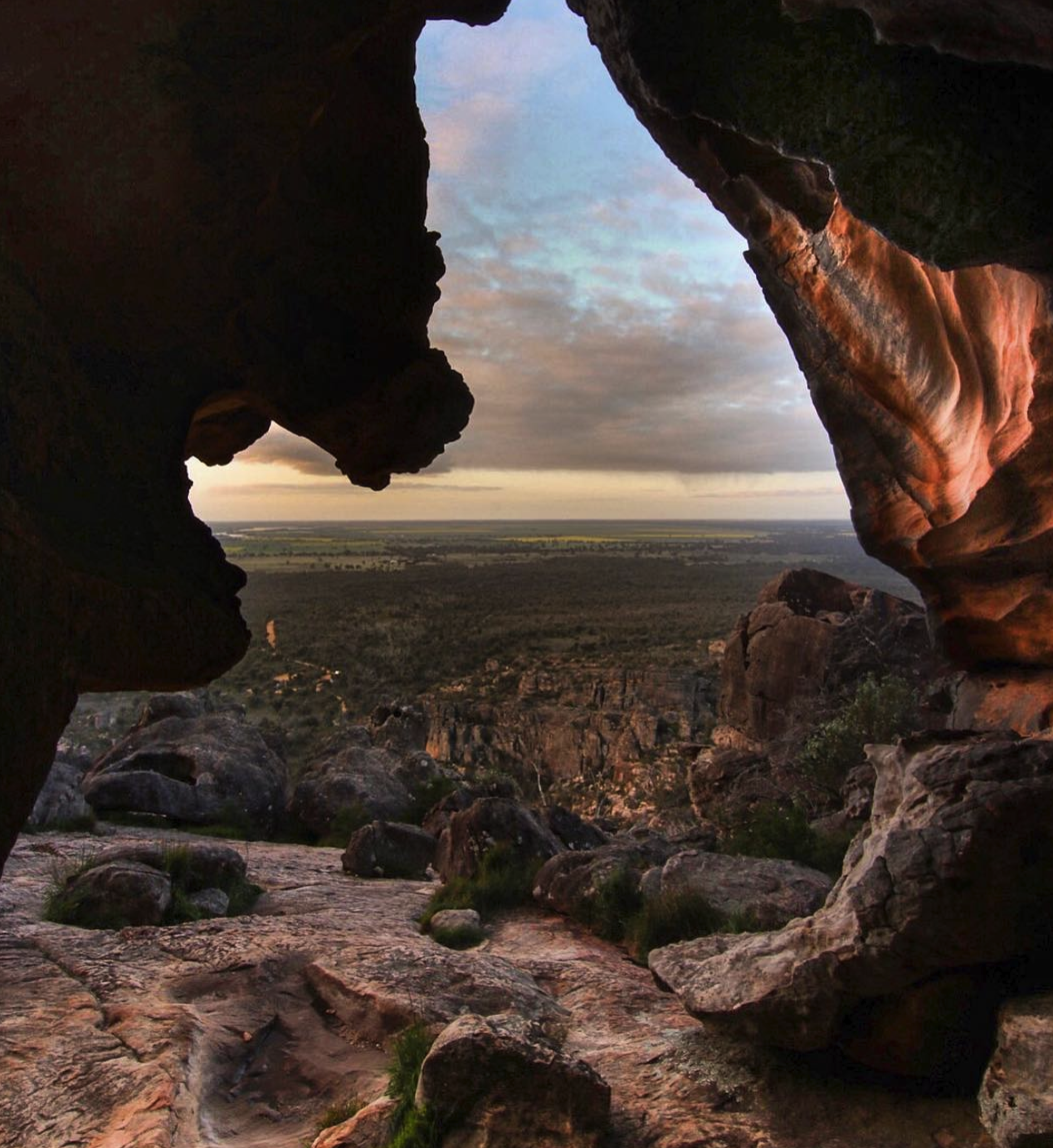 Hollow Mountain​
