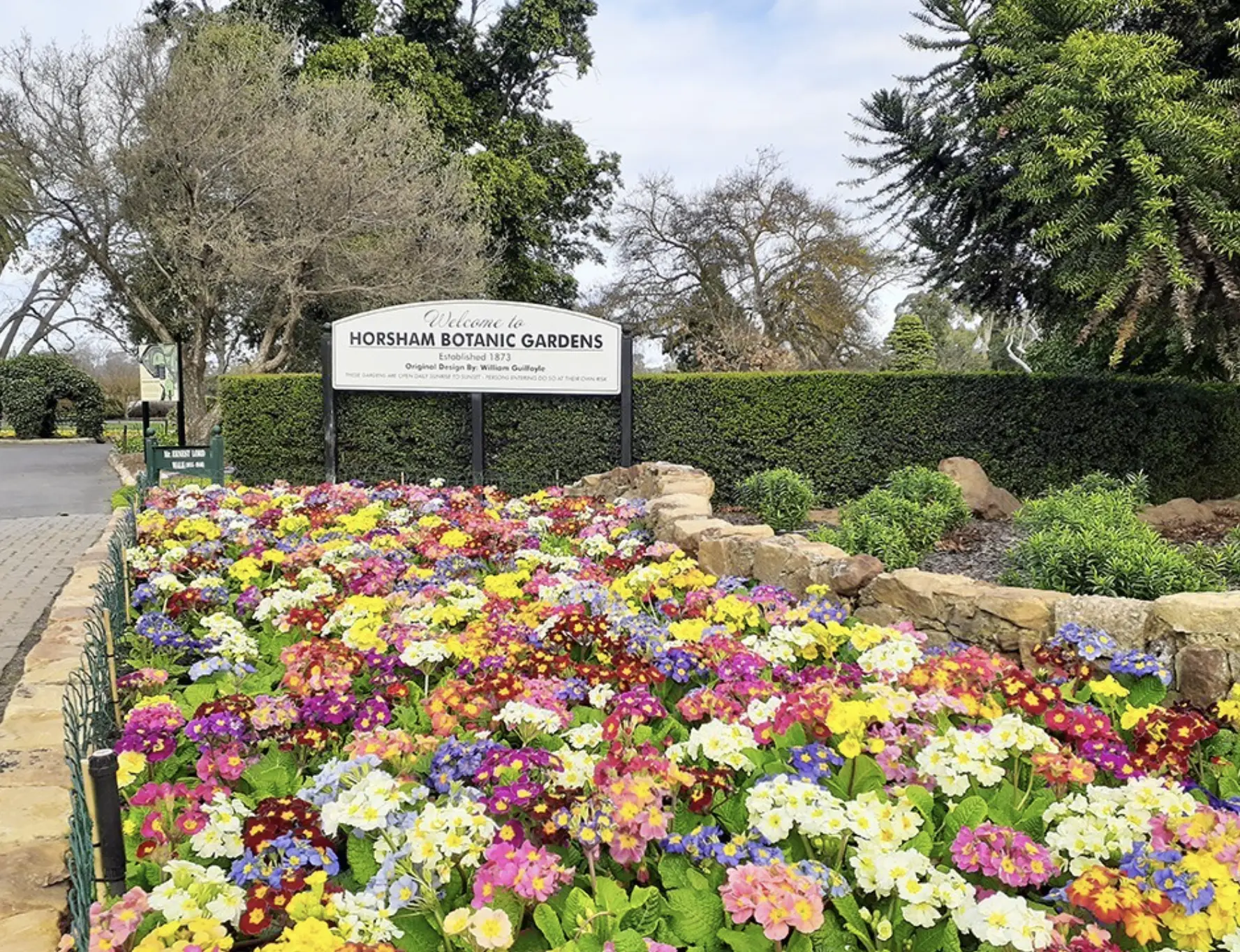 Horsham Botanic Gardens