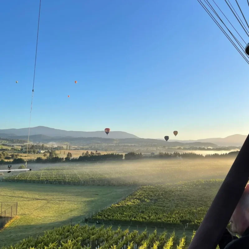 Hot Air Balloon