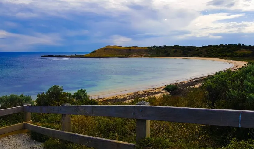 How to Get There Kitty Miller Bay
