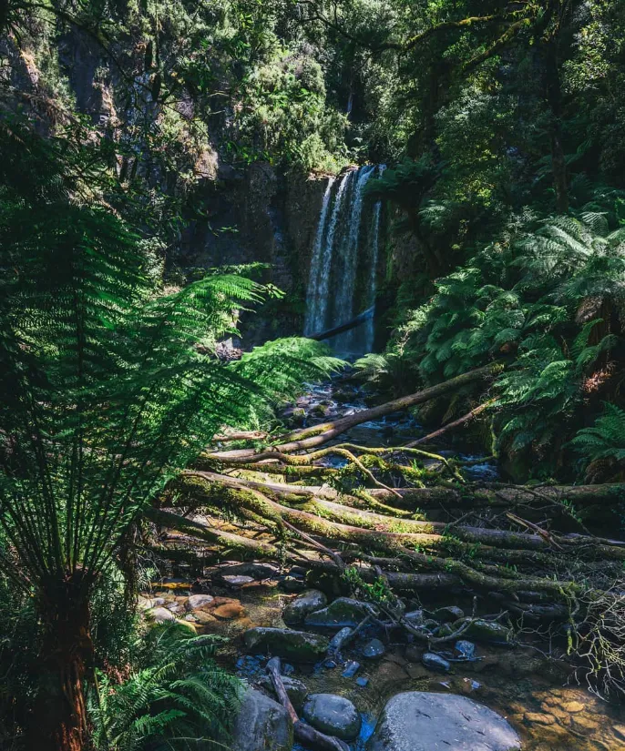 How to Get to Hopetoun Falls