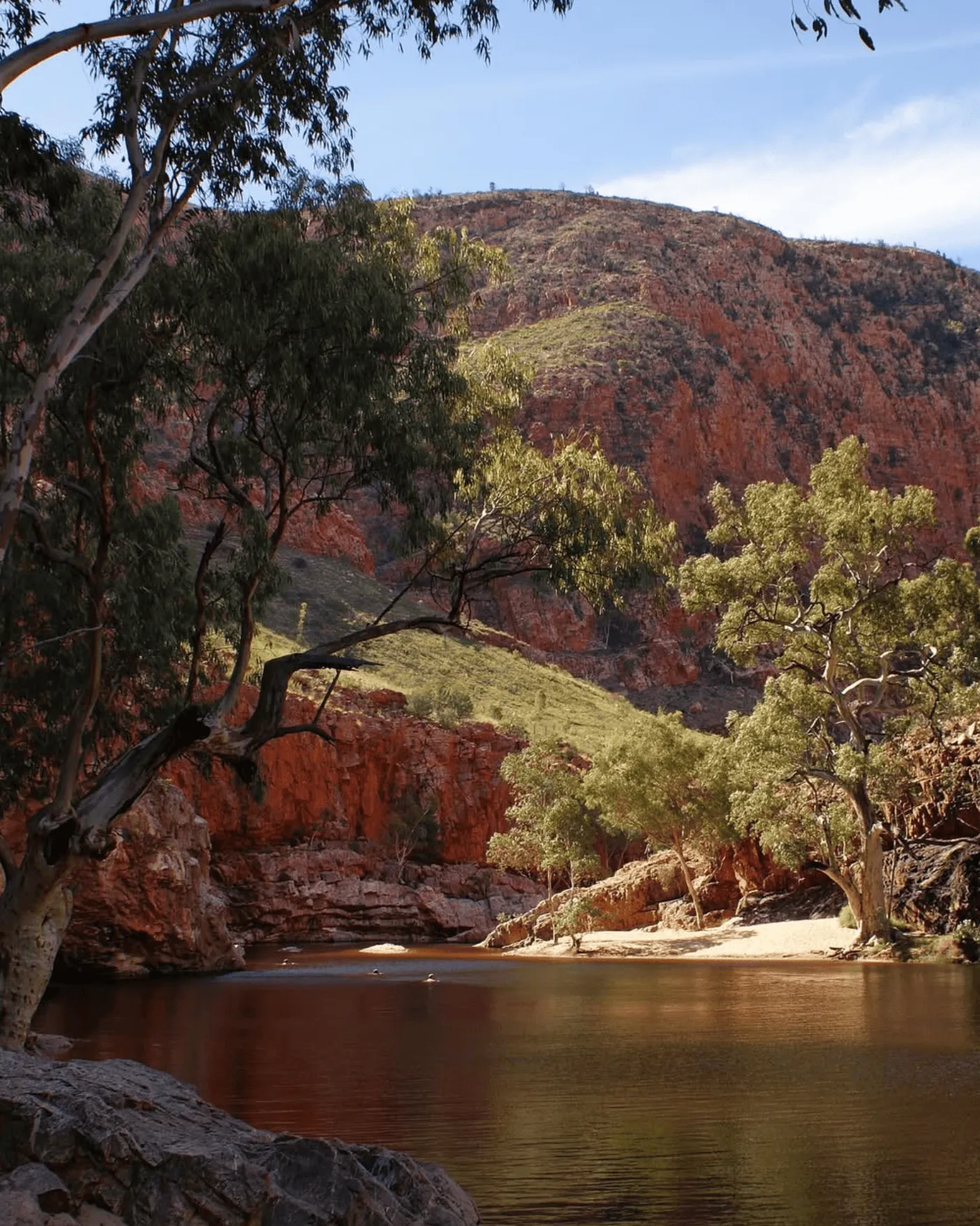 Hub of the Red Centre