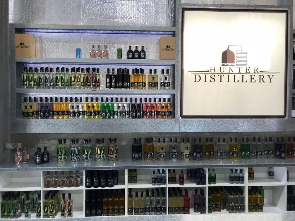 Spirits Distilleries