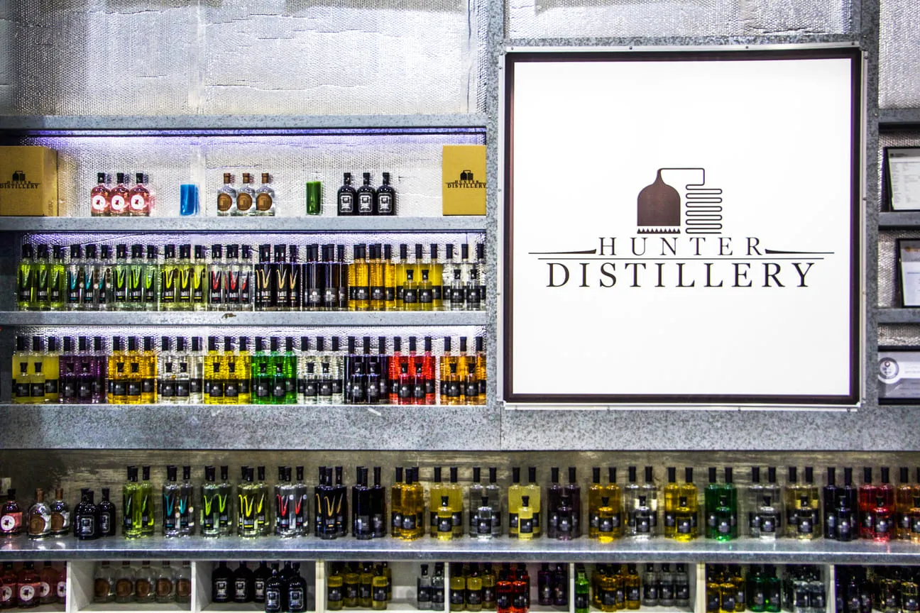 Gin Distilleries