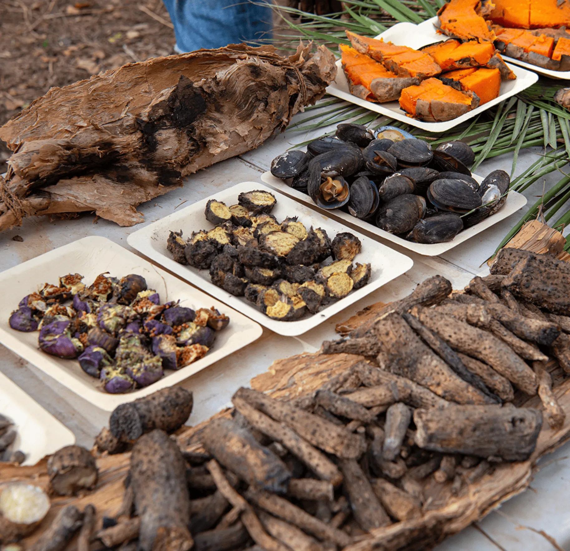 Indigenous Food