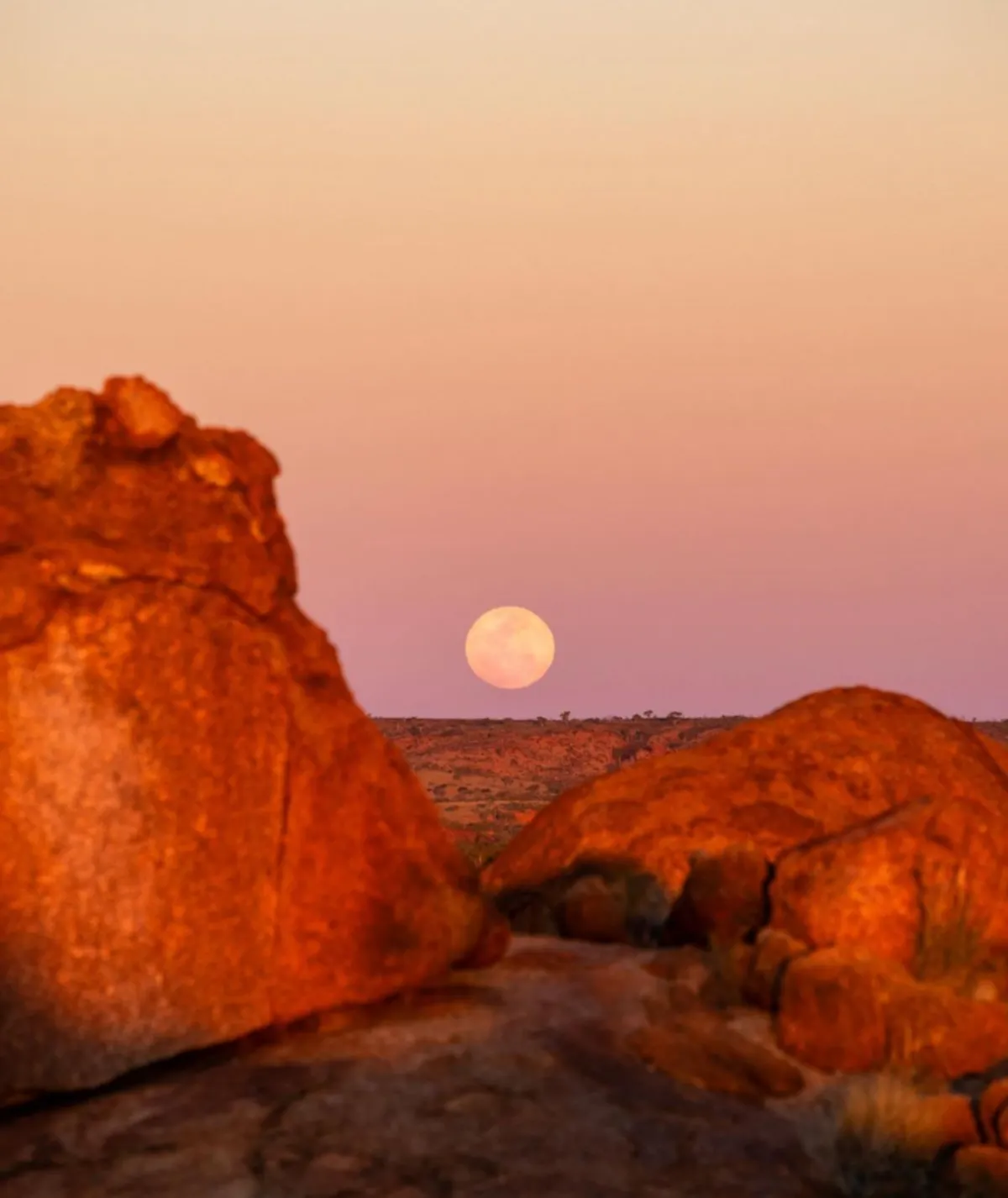 Introduction to the Devil's Marbles