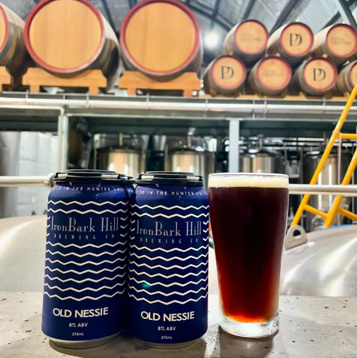 IronBark Hill Brewhouse