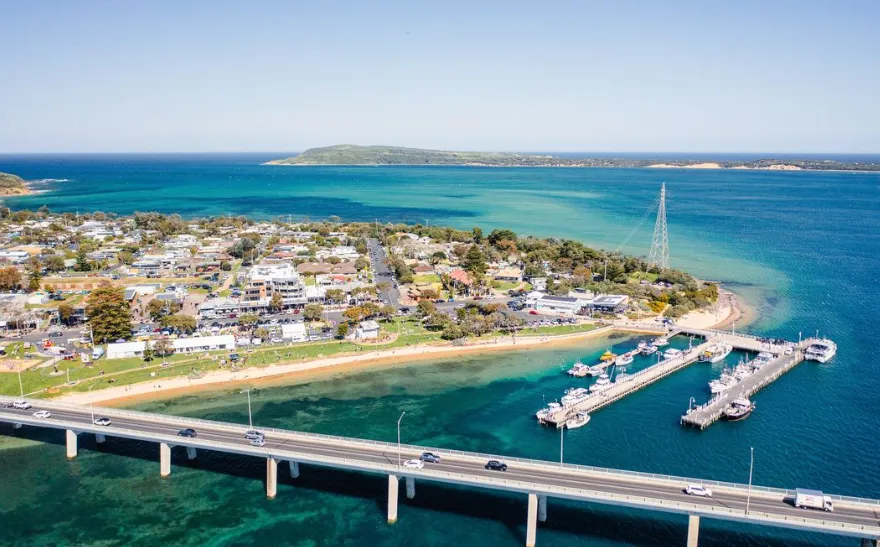Island Foreshore Market