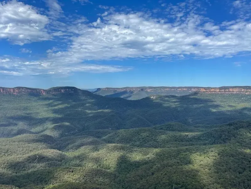 Jamison Valley