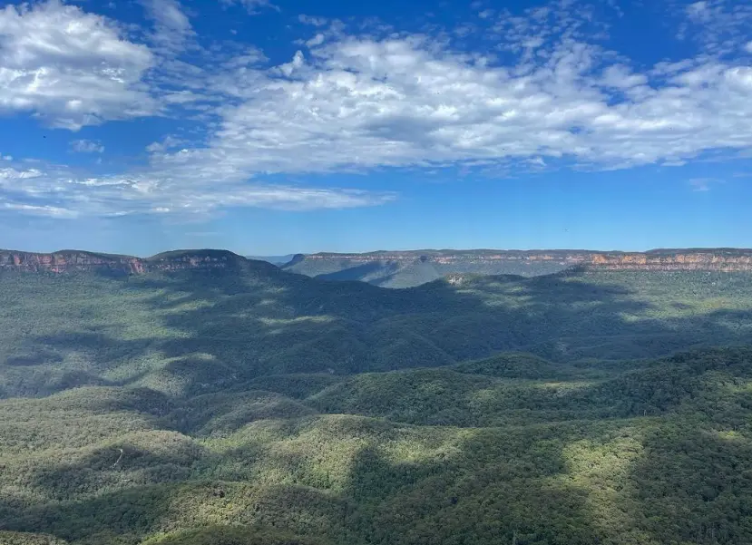 Jamison Valley