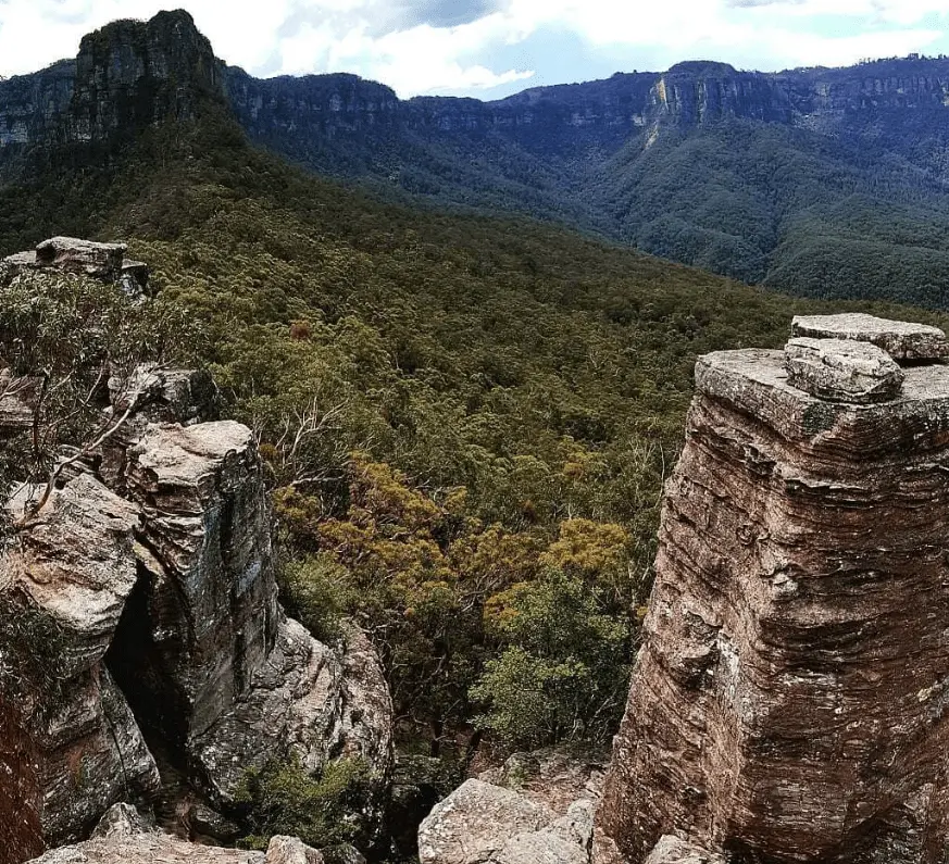 Jamison Valley​