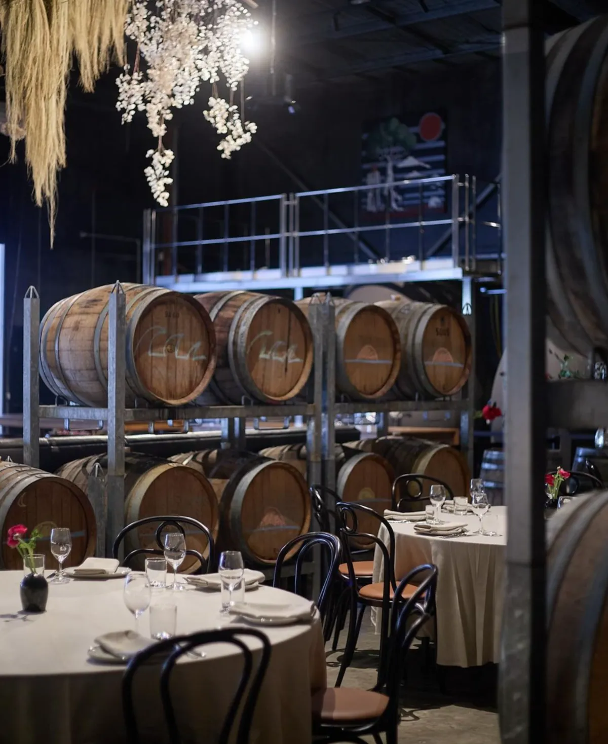 Jayden Ong Winery & Cellar Bar