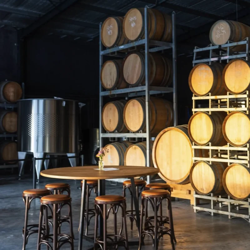 Jayden Ong Winery & Cellar Bar