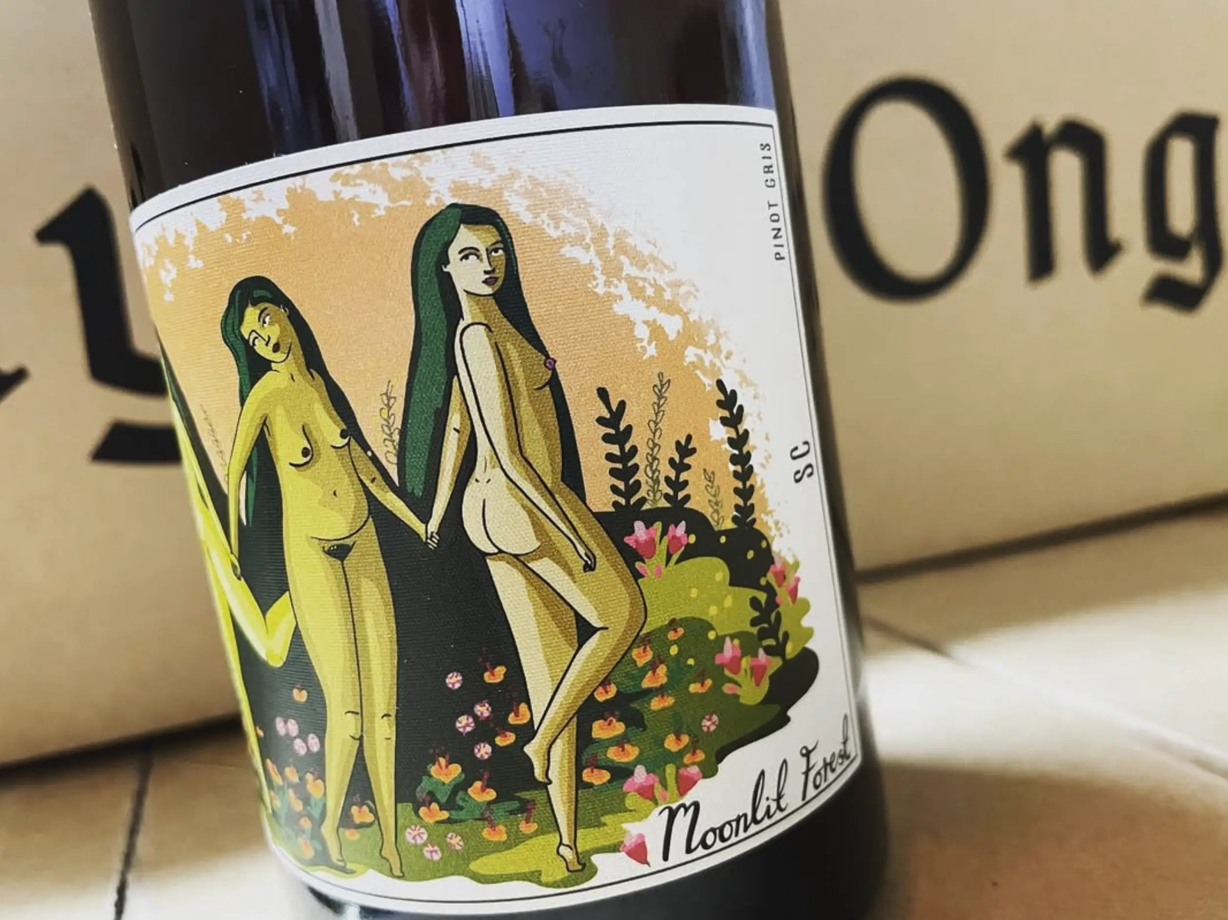 Jayden Ong wines