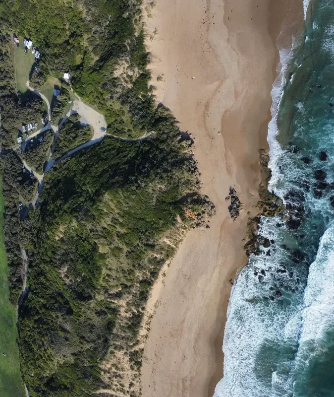 Johanna Beach