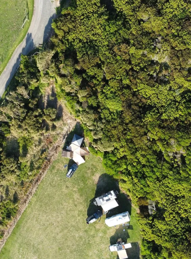 Johanna Beach Campground